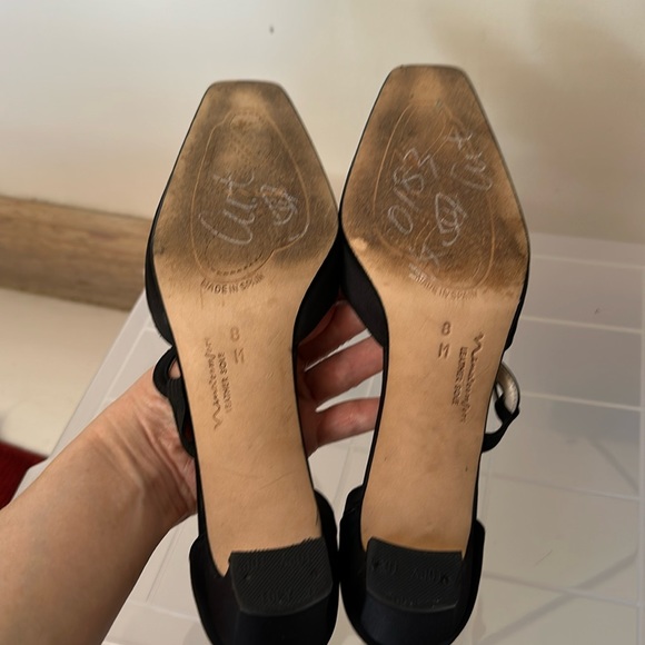 Nina comfort 2 inch kitten heels - Picture 3 of 3